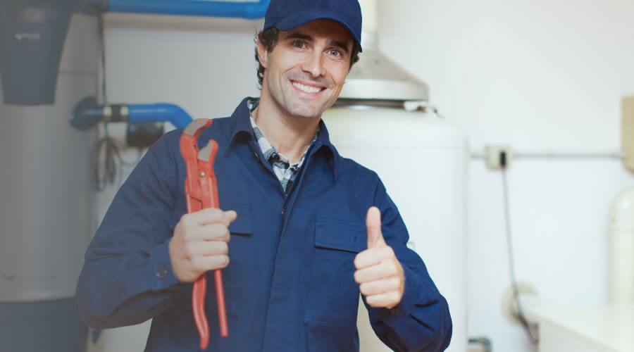 Local expert plumbing services in Indian Wells, CA